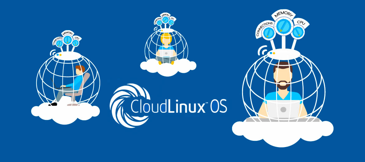 CloudLinux CageFS: Təhlükəsiz və İzolyasiya Olunmuş Hosting Mühiti